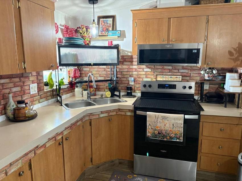 154 Winterdale Drive South a Lake Alfred, FL Mobile or Manufactured Home for Sale